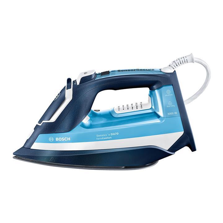 اتو بخار بوش مدل BOSCH Sensixx’x DA70 VarioComfort TDA753022V Bosch TDA753022V Steam Iron